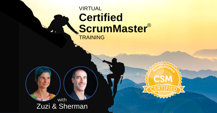 Virtual Certified ScrumMaster® Training - Scrum Adventures