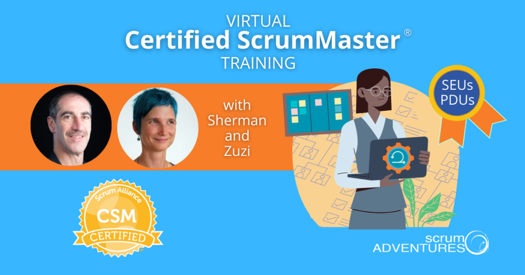 Certified Scrum Master January 2021 - Scrum Adventures