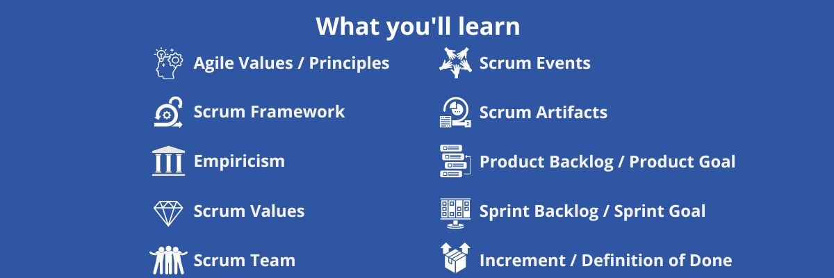 Course Details - Scrum Alliance Agile Certifications