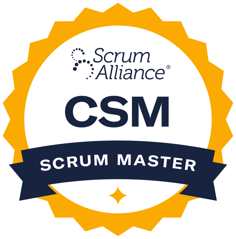 Certified Scrum Master®: January 24-25 (7:00am - 3:00pm Pacific ...