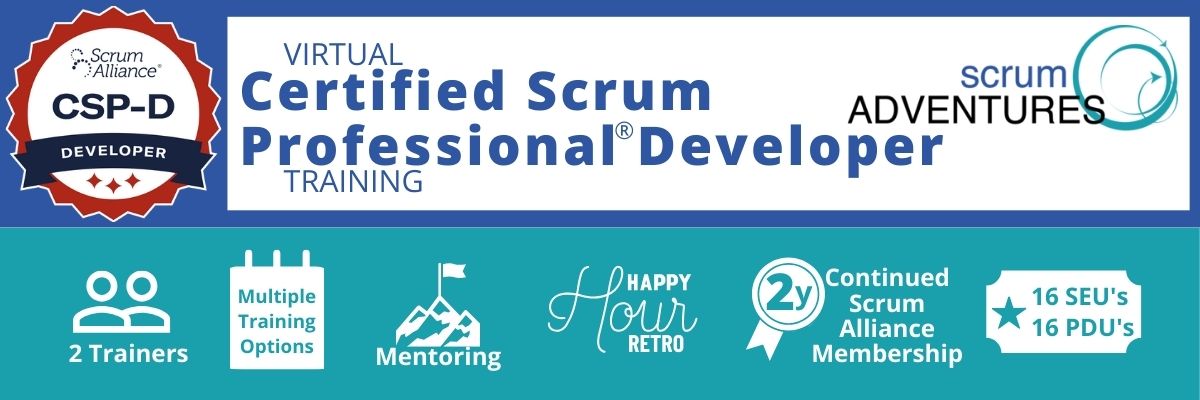 Scrum Dev