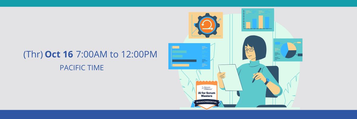Upcoming CSM Course
