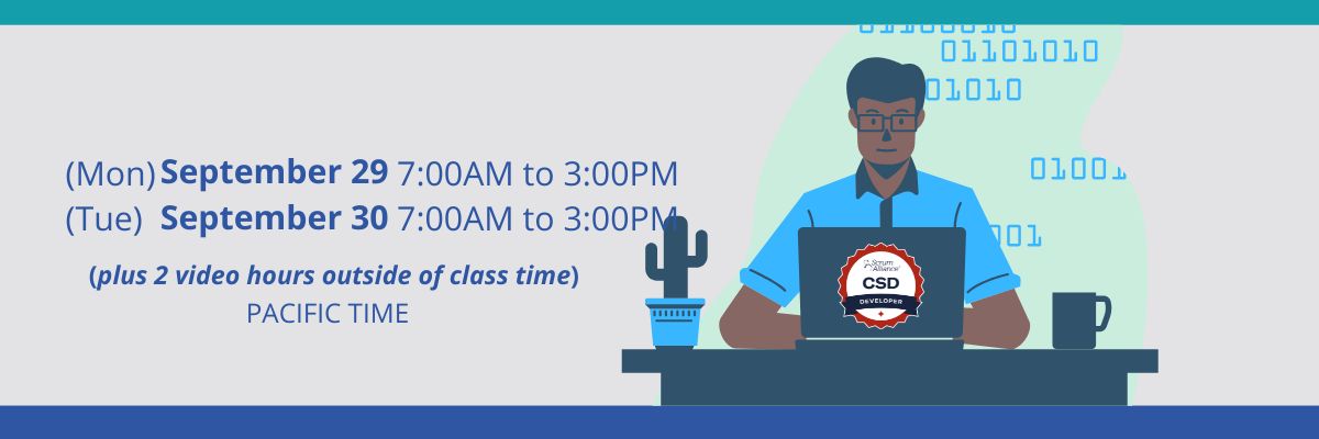 Upcoming CSD Course