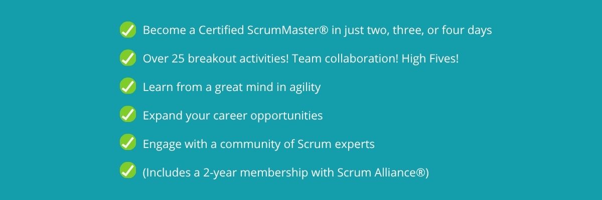 CSM Checklist